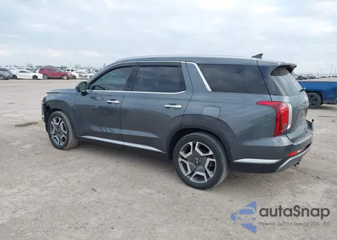 2024 Hyundai Palisade Sel из США, поврежденный, VIN KM8R44GEXRU763164